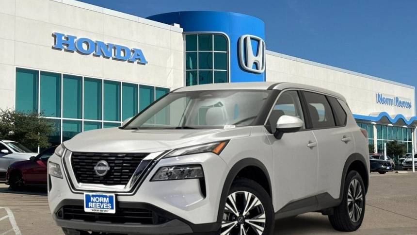 2023 Nissan Rogue SV — SUV — 22,274 mi — North Richland Hills, TX