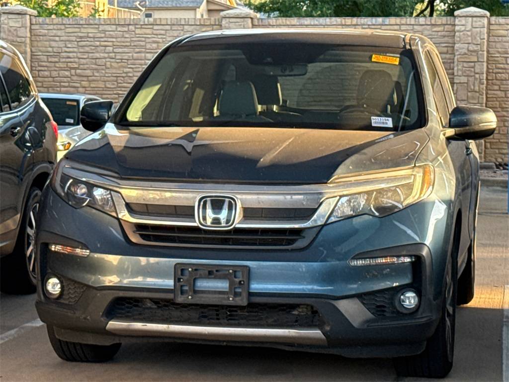 2020 Honda Pilot EX-L — SUV — 68,319 mi — North Richland Hills, TX
