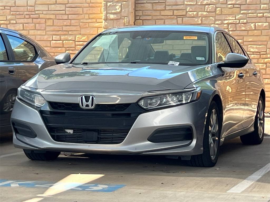2018 Honda Accord LX — Sedan — 67,129 mi — North Richland Hills, TX