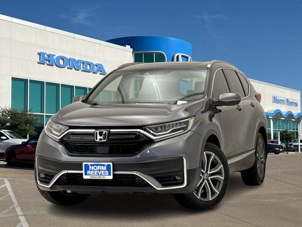 2020 Honda CR-V Touring — SUV — 76,084 mi — North Richland Hills, TX