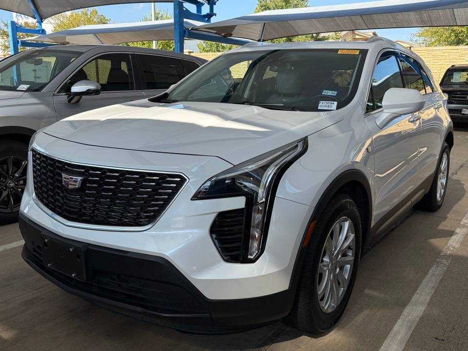 2019 Cadillac XT4 Luxury — SUV — 51,930 mi — North Richland Hills, TX