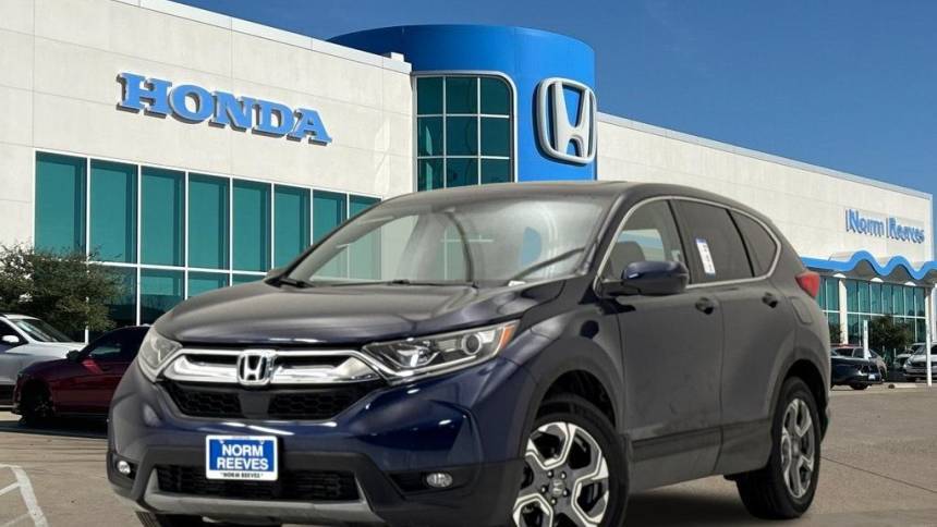 2019 Honda CR-V EX-L — SUV — 44,016 mi — North Richland Hills, TX