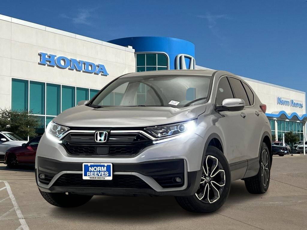 2020 Honda CR-V EX — SUV — 100,407 mi — North Richland Hills, TX