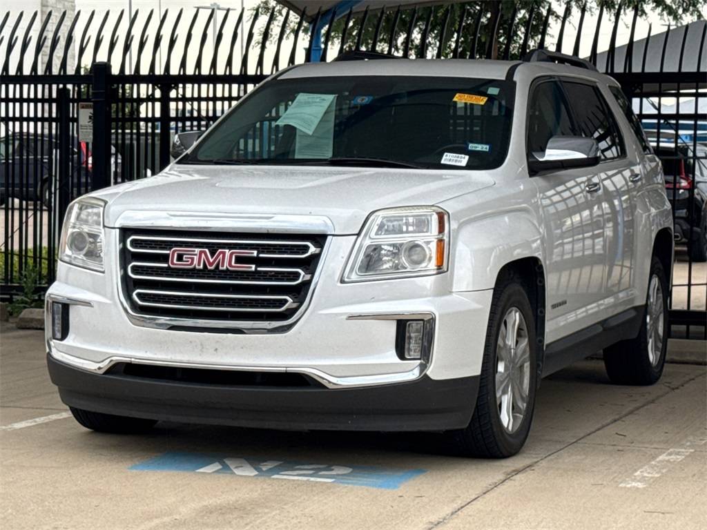 2016 GMC Terrain SLT — SUV — 125,874 mi — North Richland Hills, TX