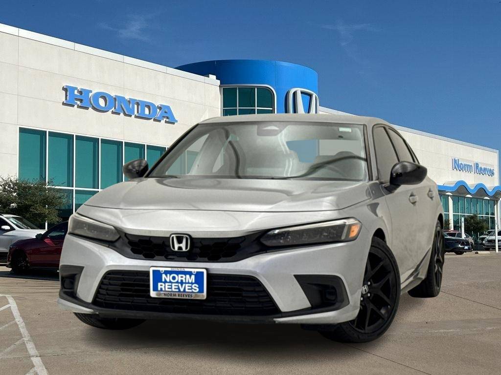 2023 Honda Civic Sport — Hatchback — 43,130 mi — North Richland Hills, TX