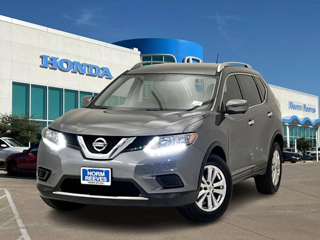 2016 Nissan Rogue SV — SUV — 100,886 mi — North Richland Hills, TX