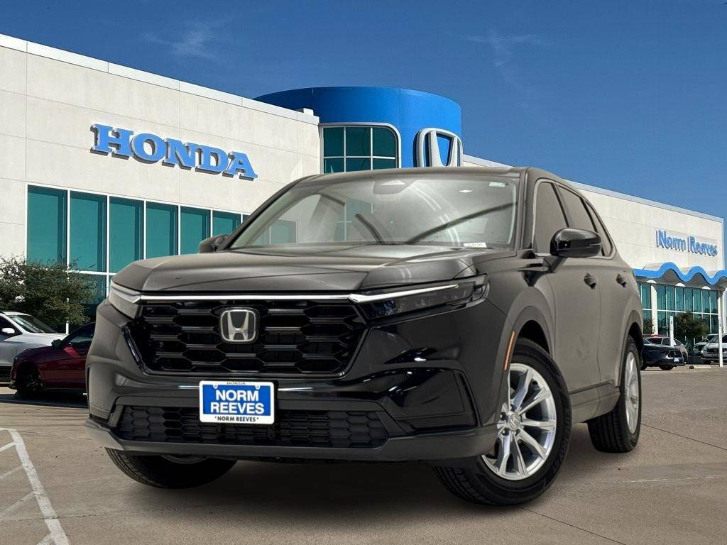 2025 Honda CR-V EX — SUV — 2,545 mi — North Richland Hills, TX