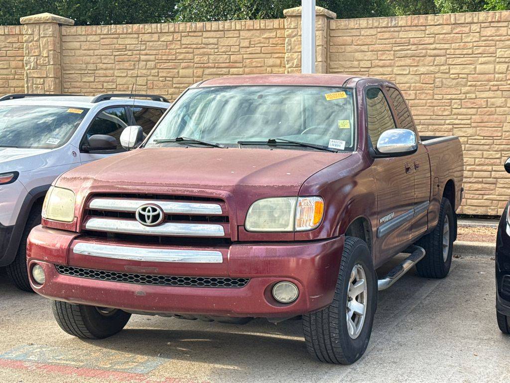 2004 Toyota Tundra SR5