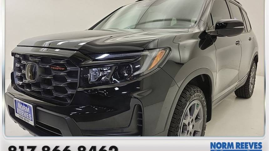 2024 Honda Passport TrailSport — SUV — 2,664 mi — North Richland Hills, TX
