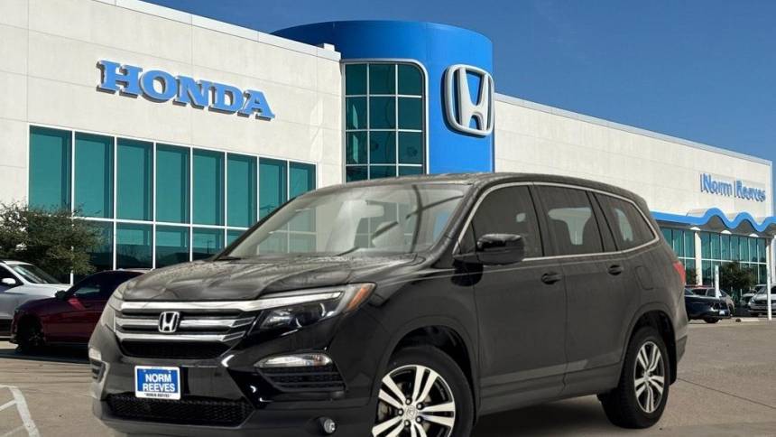 2016 Honda Pilot EX-L — SUV — 94,590 mi — North Richland Hills, TX