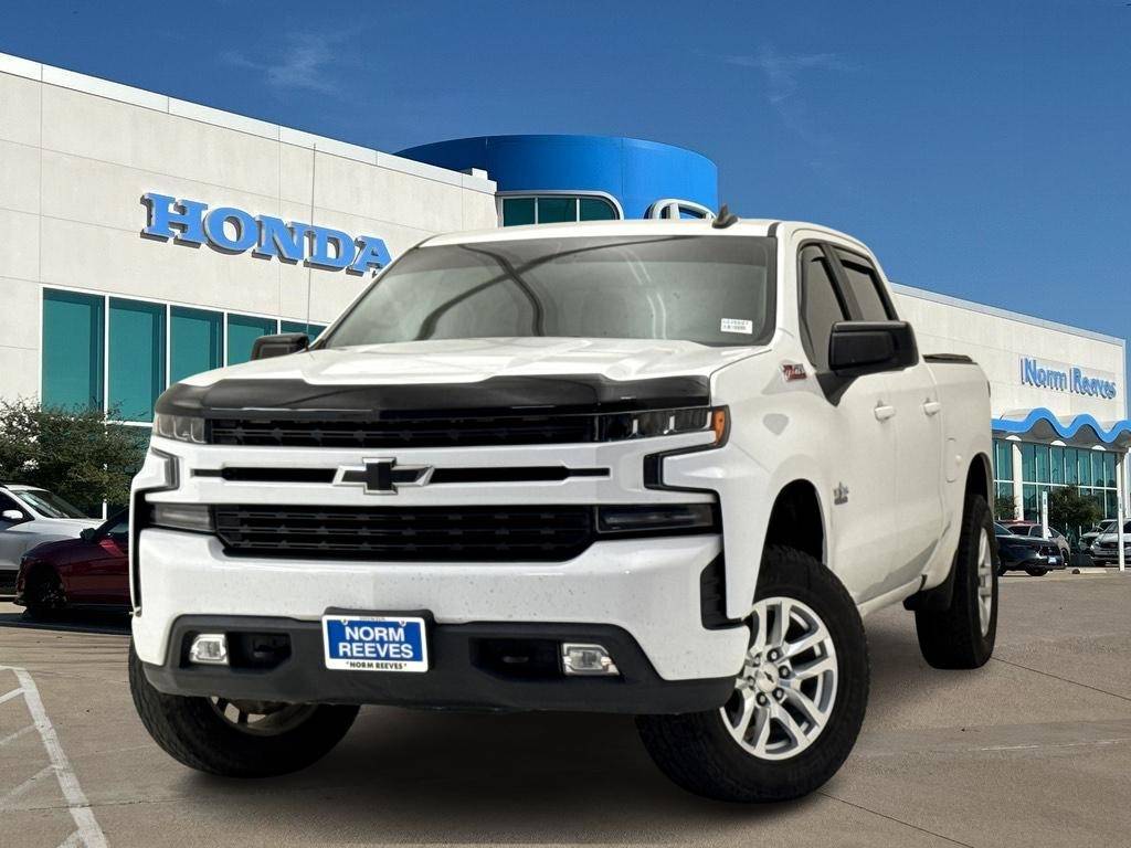 2020 Chevrolet Silverado 1500 RST — Pickup Truck — 115,773 mi — North Richland Hills, TX