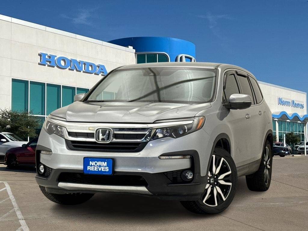 2020 Honda Pilot EX — SUV — 82,961 mi — North Richland Hills, TX