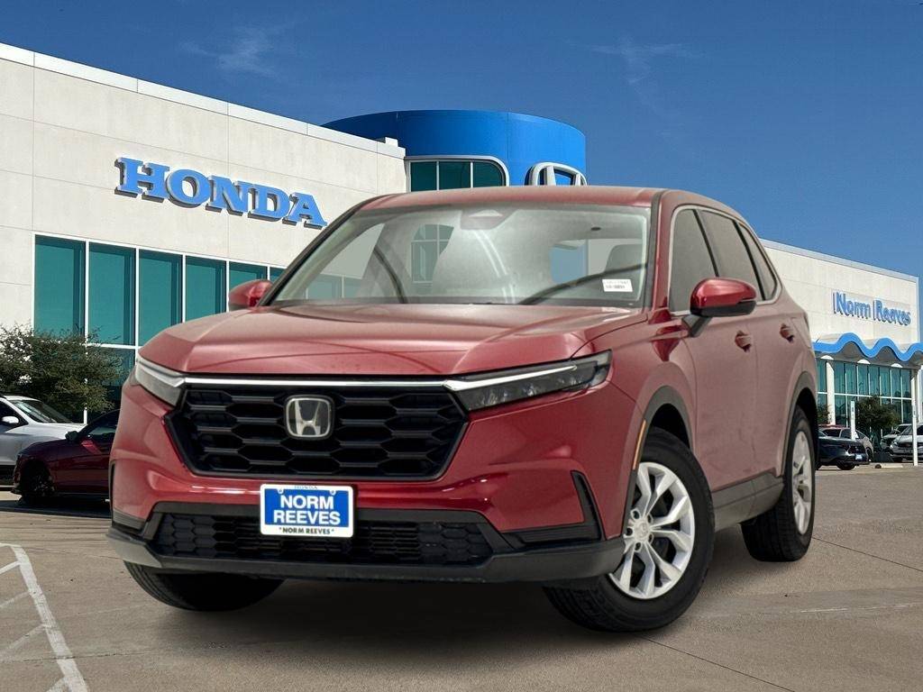 2023 Honda CR-V LX — SUV — 30,197 mi — North Richland Hills, TX