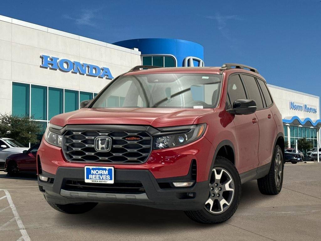 2023 Honda Passport TrailSport — SUV — 34,784 mi — North Richland Hills, TX