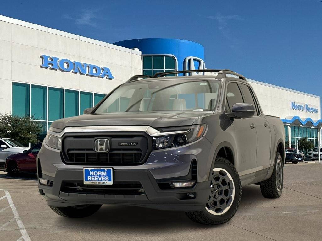 2024 Honda Ridgeline RTL — Pickup Truck — 3,207 mi — North Richland Hills, TX