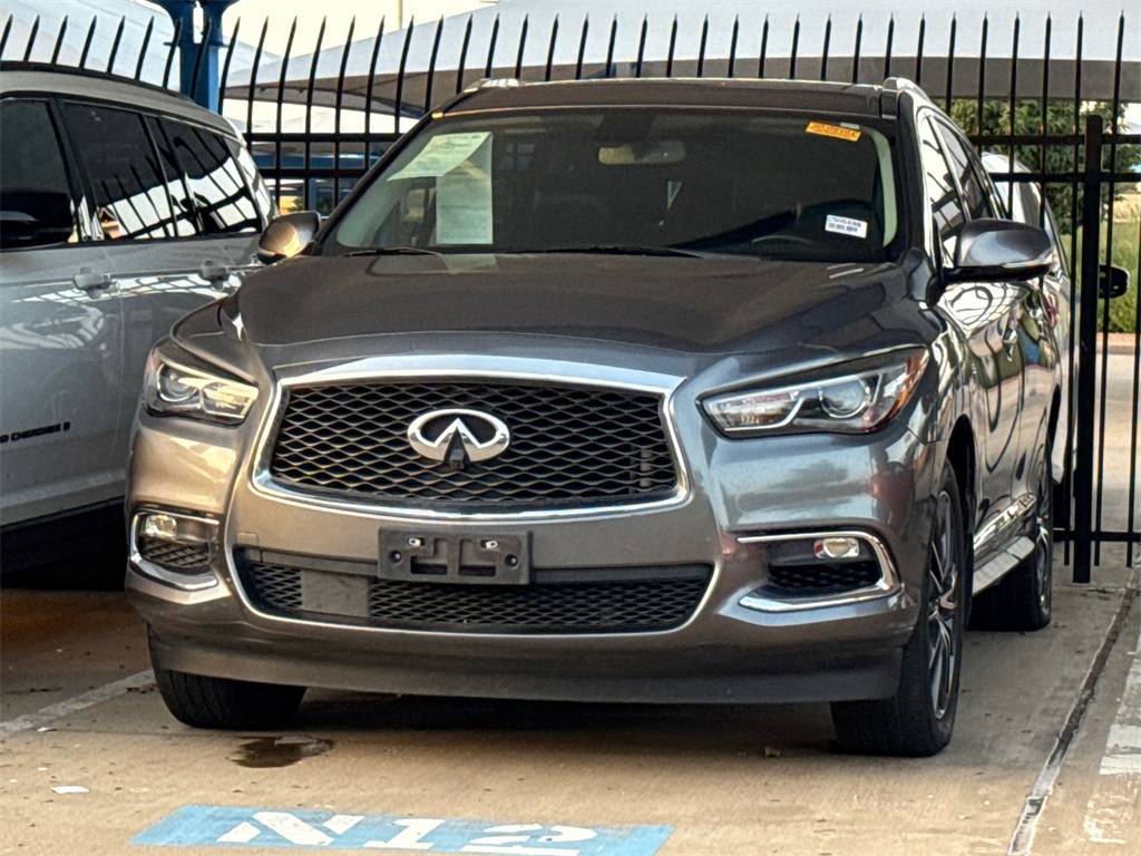 2017 INFINITI QX60 3.5 — SUV — 96,844 mi — North Richland Hills, TX