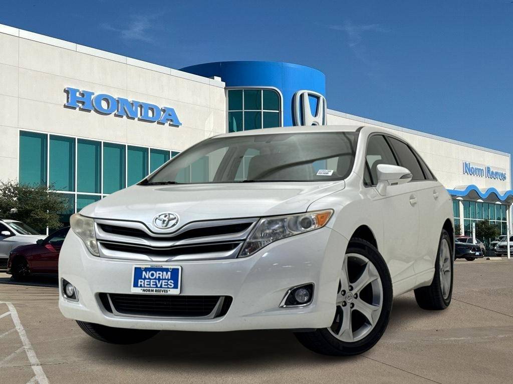 2013 Toyota Venza LE V6 — SUV — 131,654 mi — North Richland Hills, TX