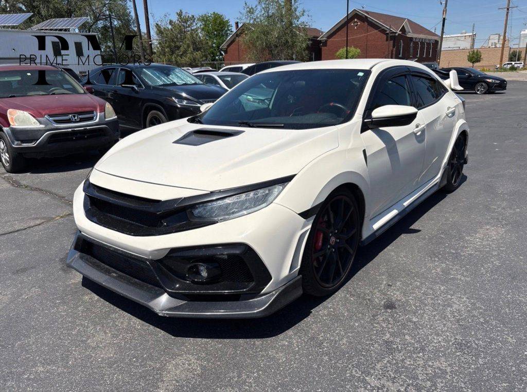 2018 Honda Civic Type R