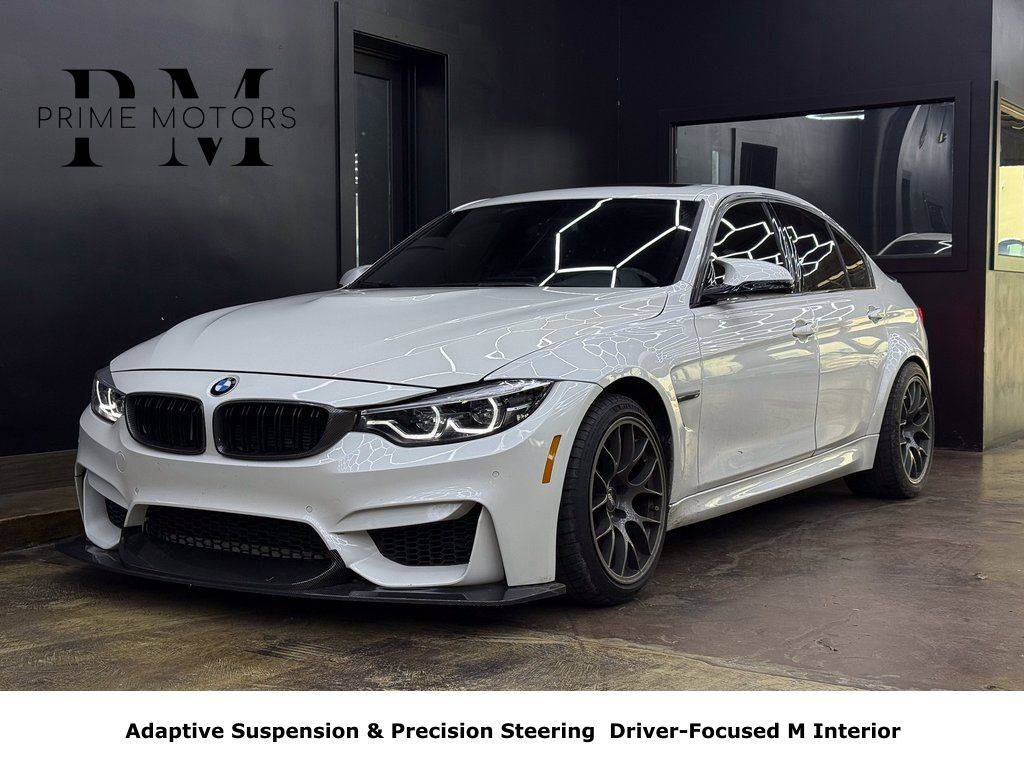 2016 BMW M3 Standard