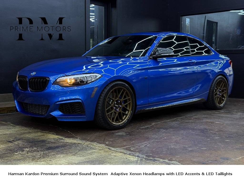 2014 BMW 2 Series M235i — Coupe — 42,288 mi — Portland, OR