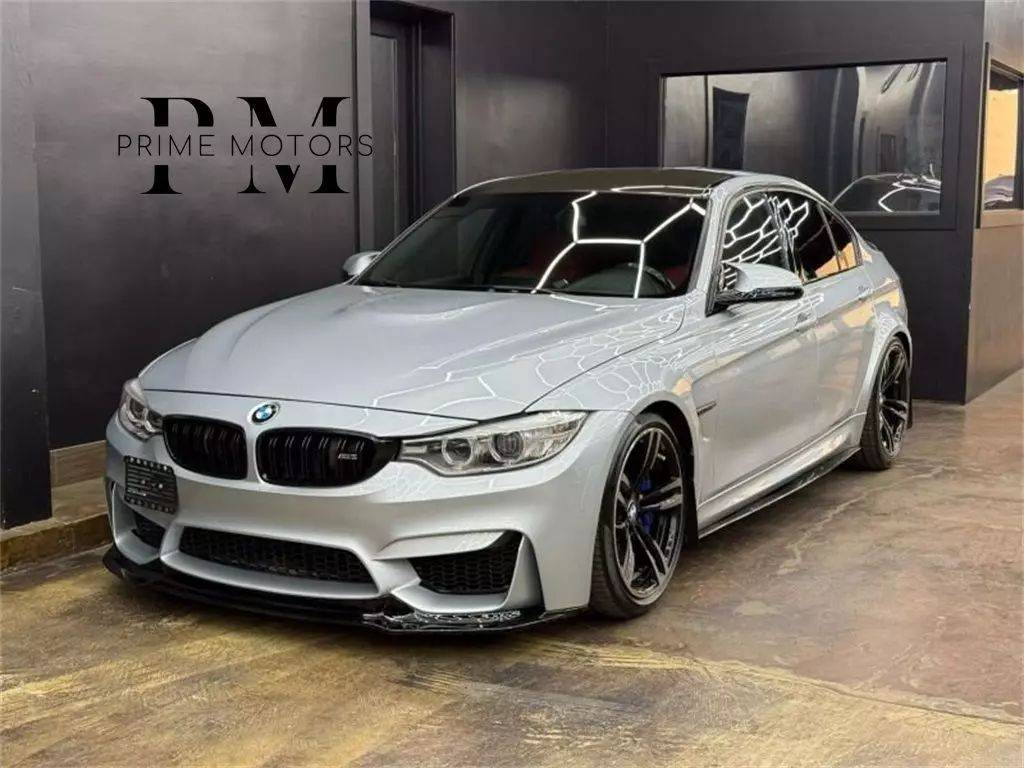 2016 BMW M3 Standard — Sedan — 54,101 mi — Portland, OR