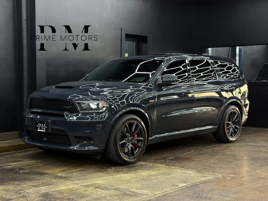 2018 Dodge Durango SRT — SUV — 72,793 mi — Portland, OR