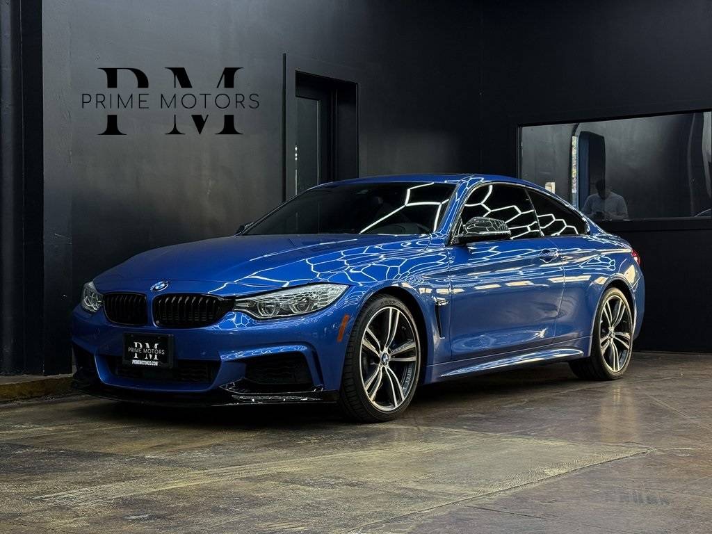 2015 BMW 4 Series 435i — Coupe — 68,064 mi — Portland, OR