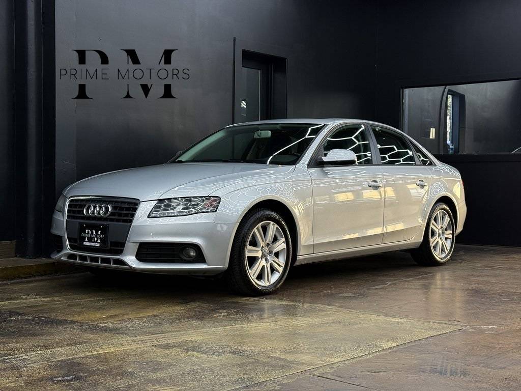 2011 Audi A4 Premium — Sedan — 142,468 mi — Portland, OR