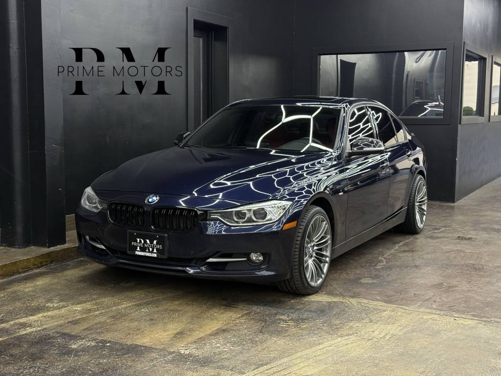 2013 BMW 3 Series 335i — Sedan — 108,434 mi — Portland, OR