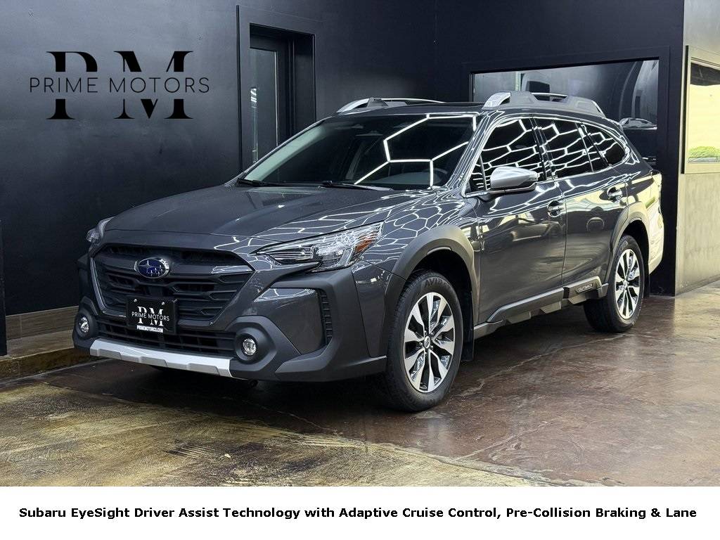 2023 Subaru Outback Touring XT — SUV — 24,997 mi — Portland, OR