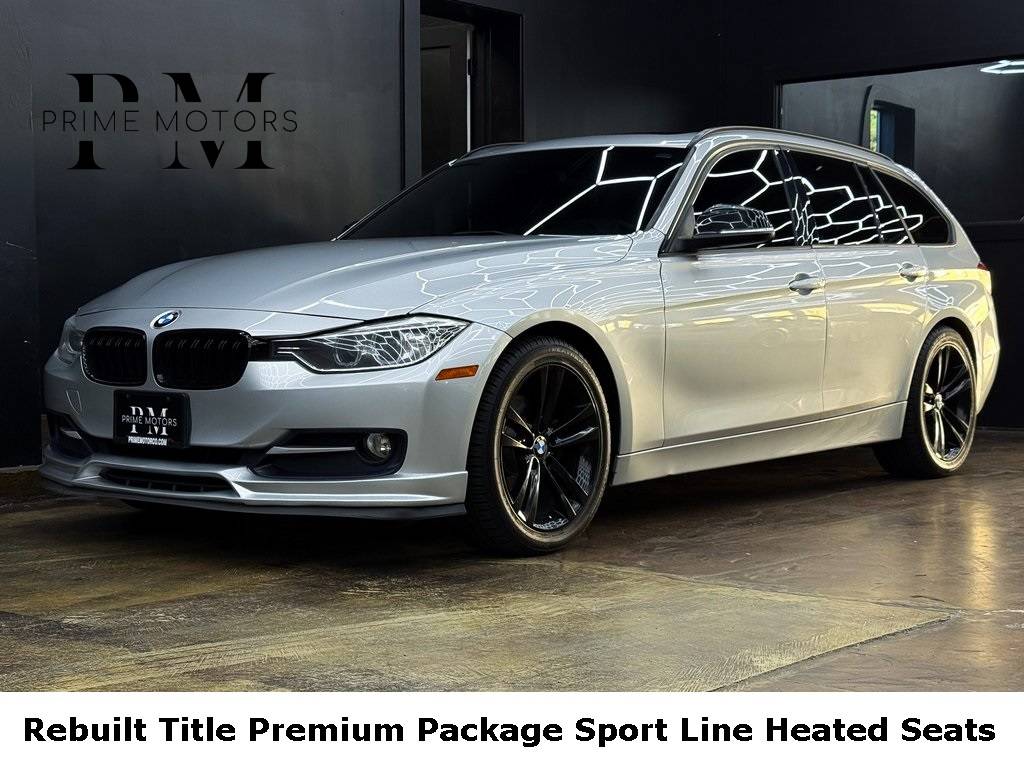 2014 BMW 3 Series 328d — Wagon — 113,306 mi — Portland, OR