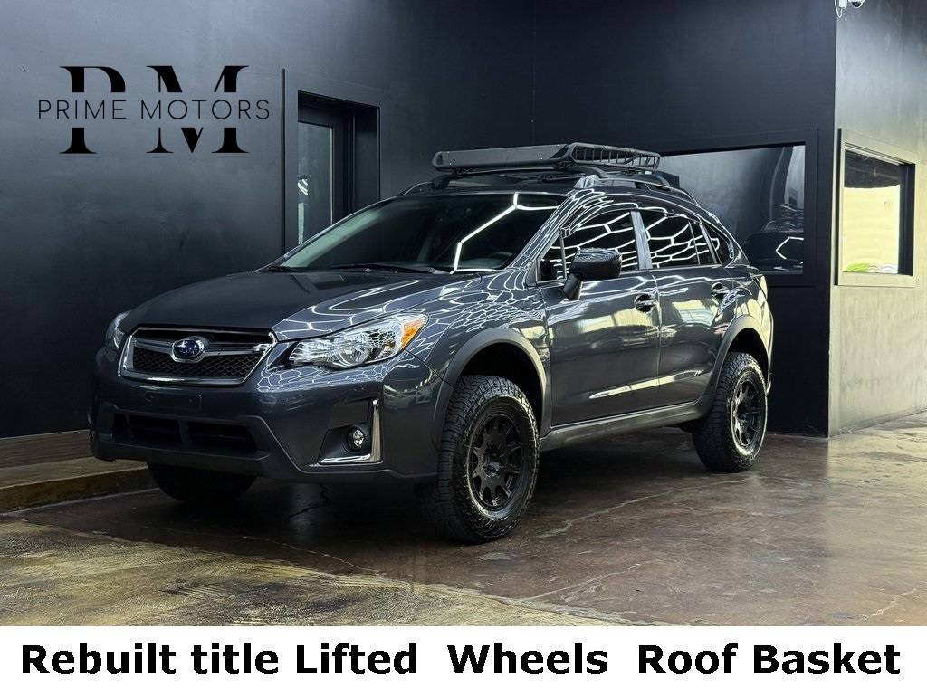 2017 Subaru Crosstrek Premium — SUV — 76,978 mi — Portland, OR
