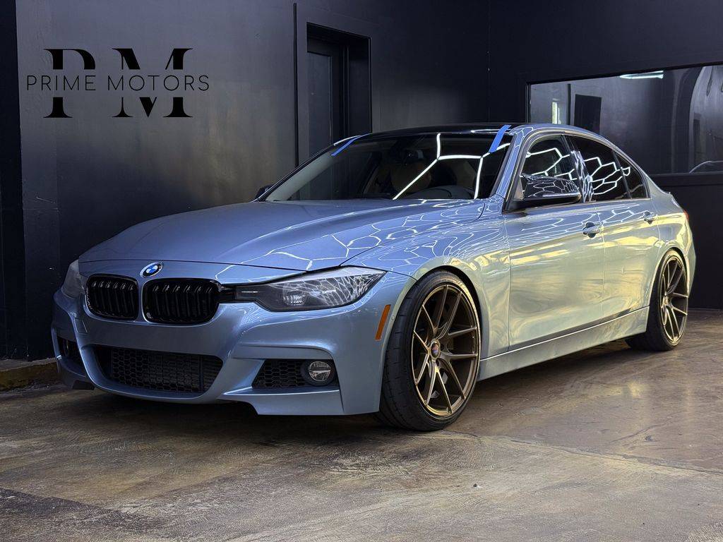 2015 BMW 3 Series 328i