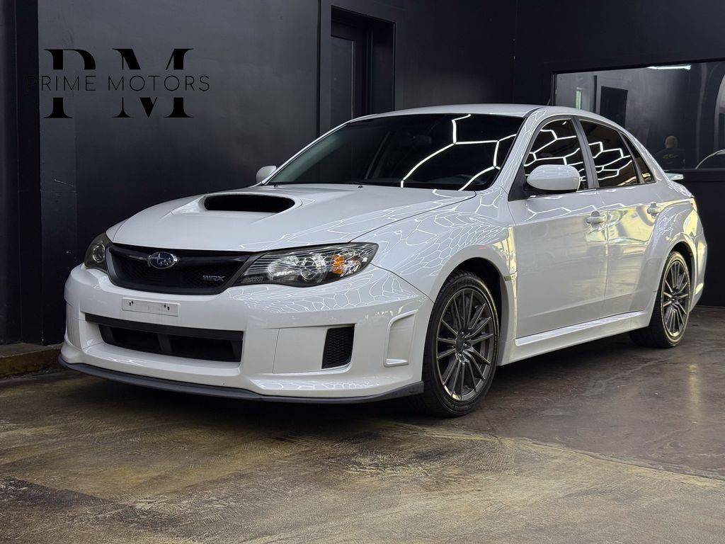 2011 Subaru Impreza WRX Base