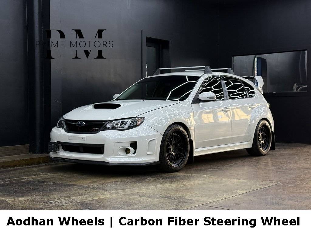 2014 Subaru Impreza WRX Base — Wagon — 134,897 mi — Portland, OR