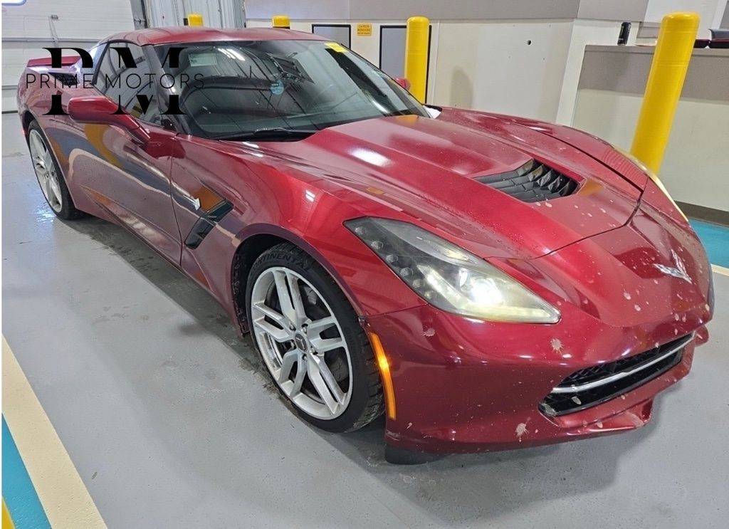2014 Chevrolet Corvette Z51 1LT