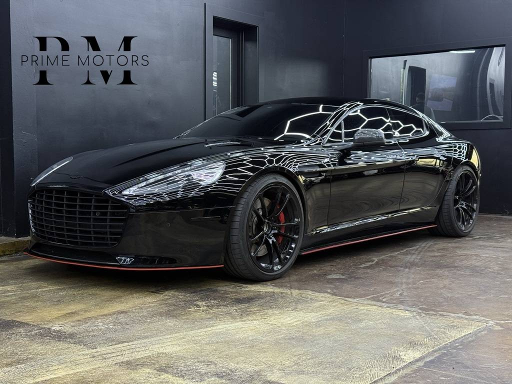2014 Aston Martin Rapide S Standard — Sedan — 45,364 mi — Portland, OR