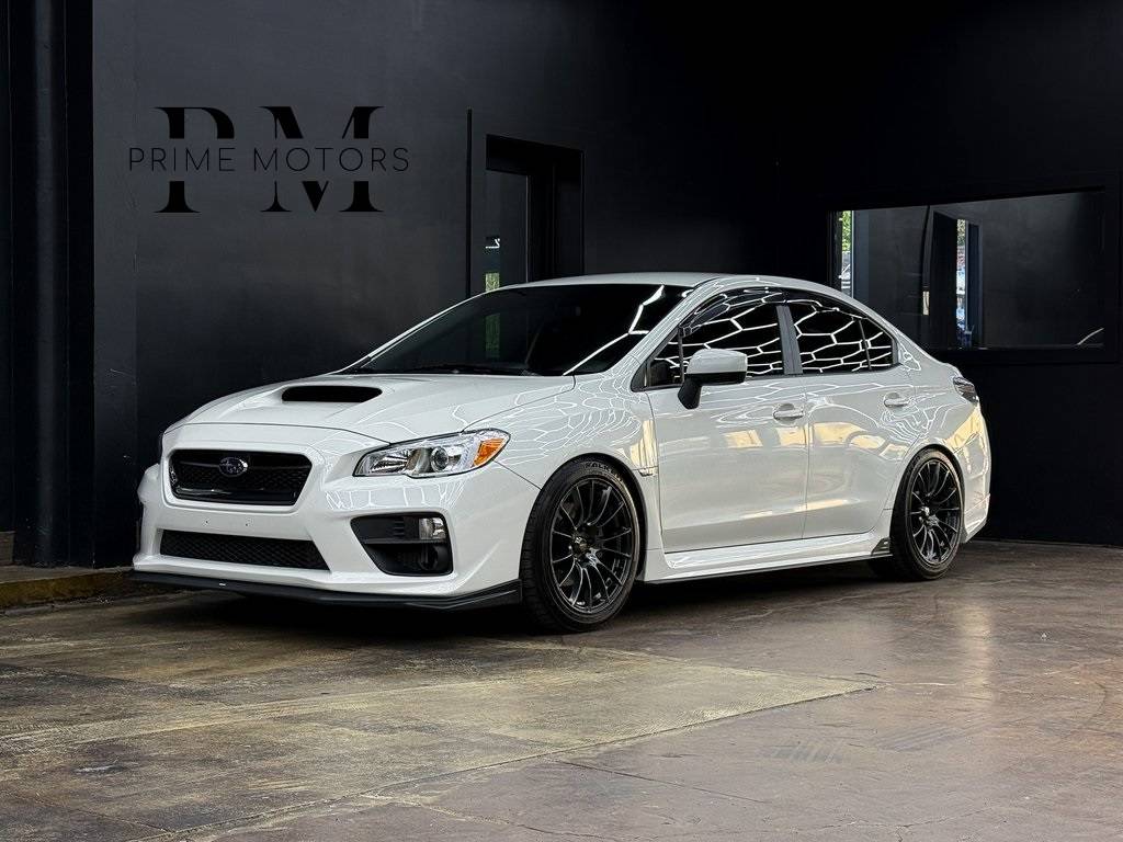 2015 Subaru WRX Base — Sedan — 94,578 mi — Portland, OR