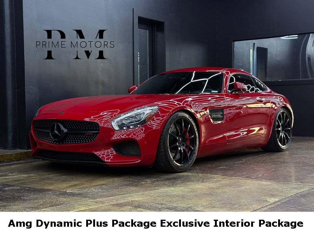 2017 Mercedes-Benz AMG GT AMG GT S — Coupe — 44,949 mi — Portland, OR