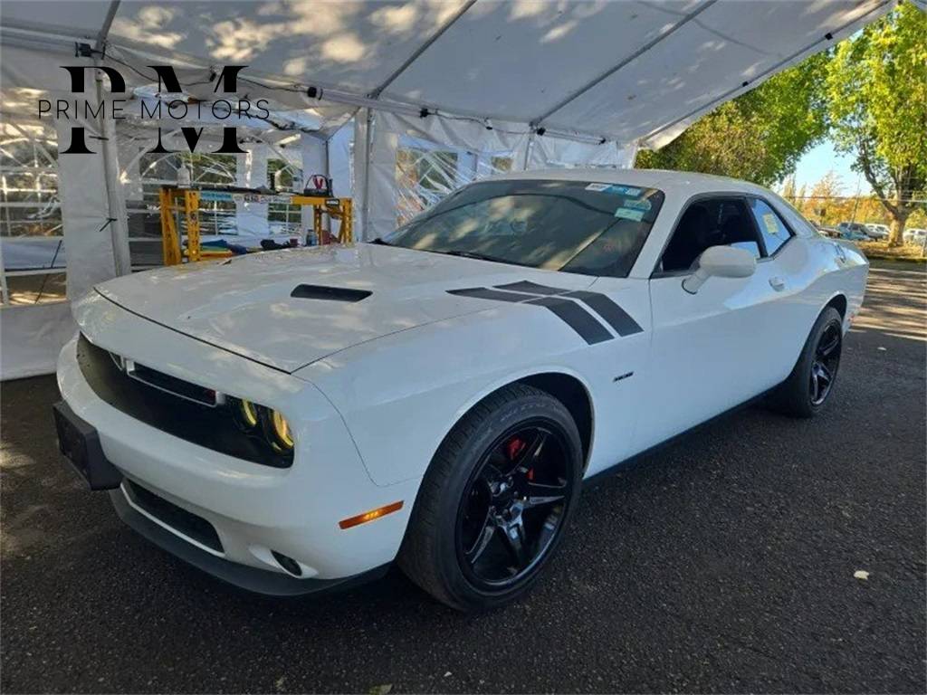 2015 Dodge Challenger R/T — Coupe — 28,320 mi — Portland, OR