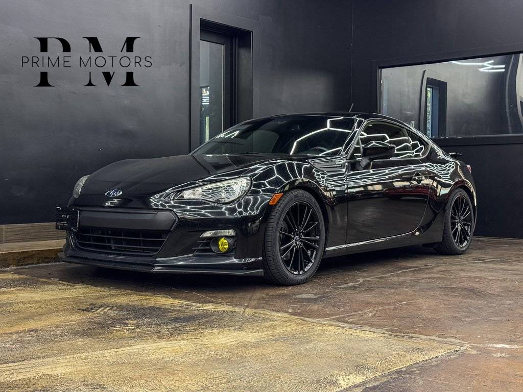2014 Subaru BRZ Limited — Coupe — 123,096 mi — Portland, OR