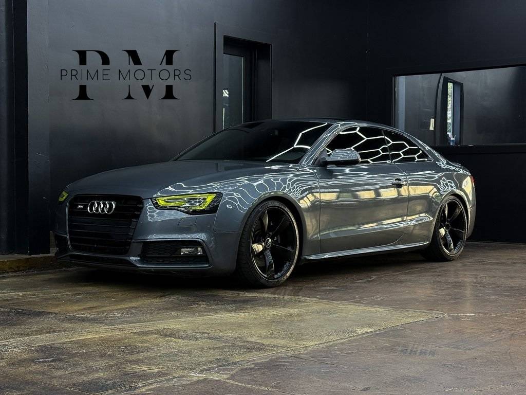 2015 Audi S5 Premium Plus — Coupe — 74,838 mi — Portland, OR