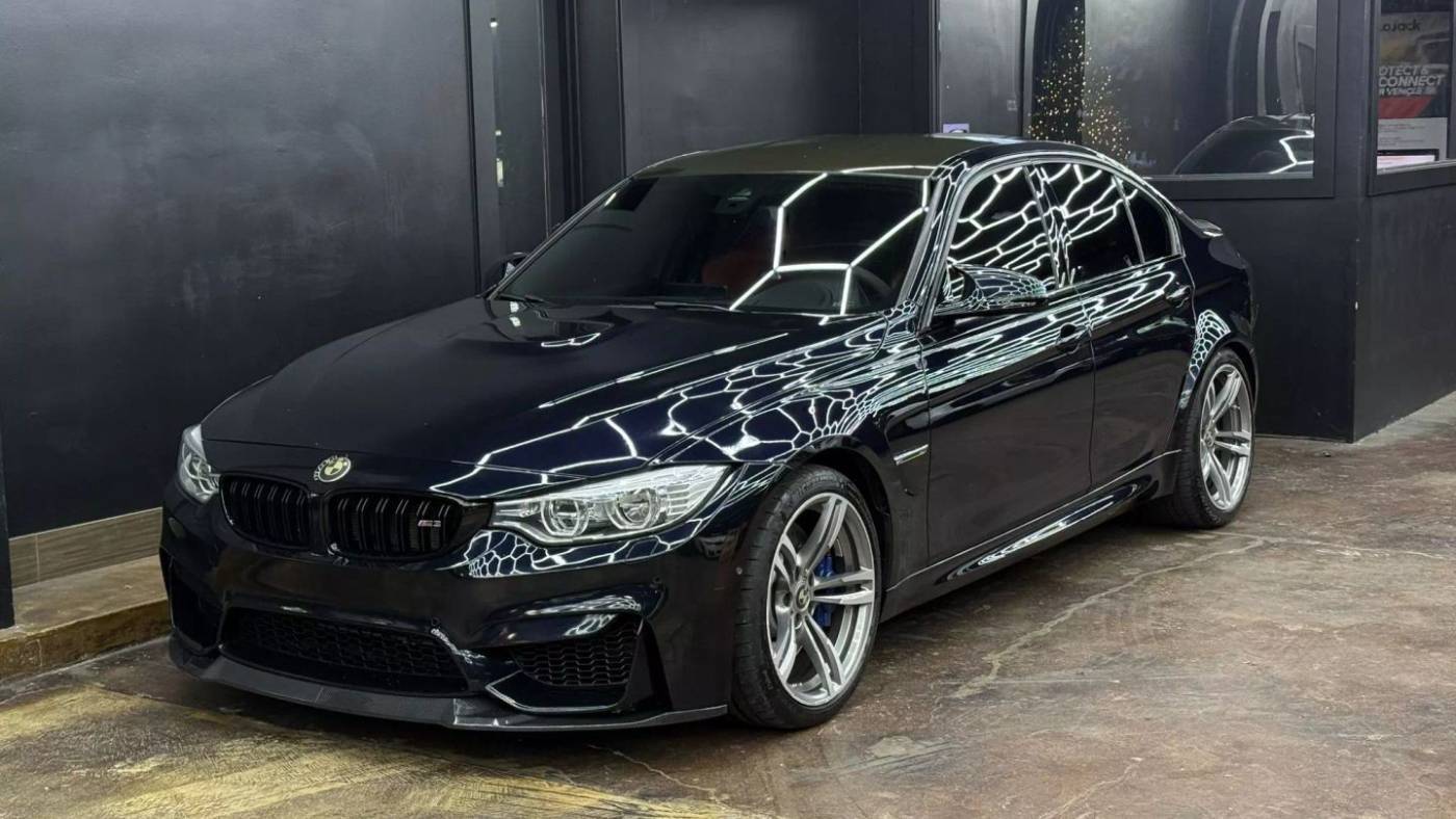 2016 BMW M3 Standard — Sedan — 63,158 mi — Portland, OR