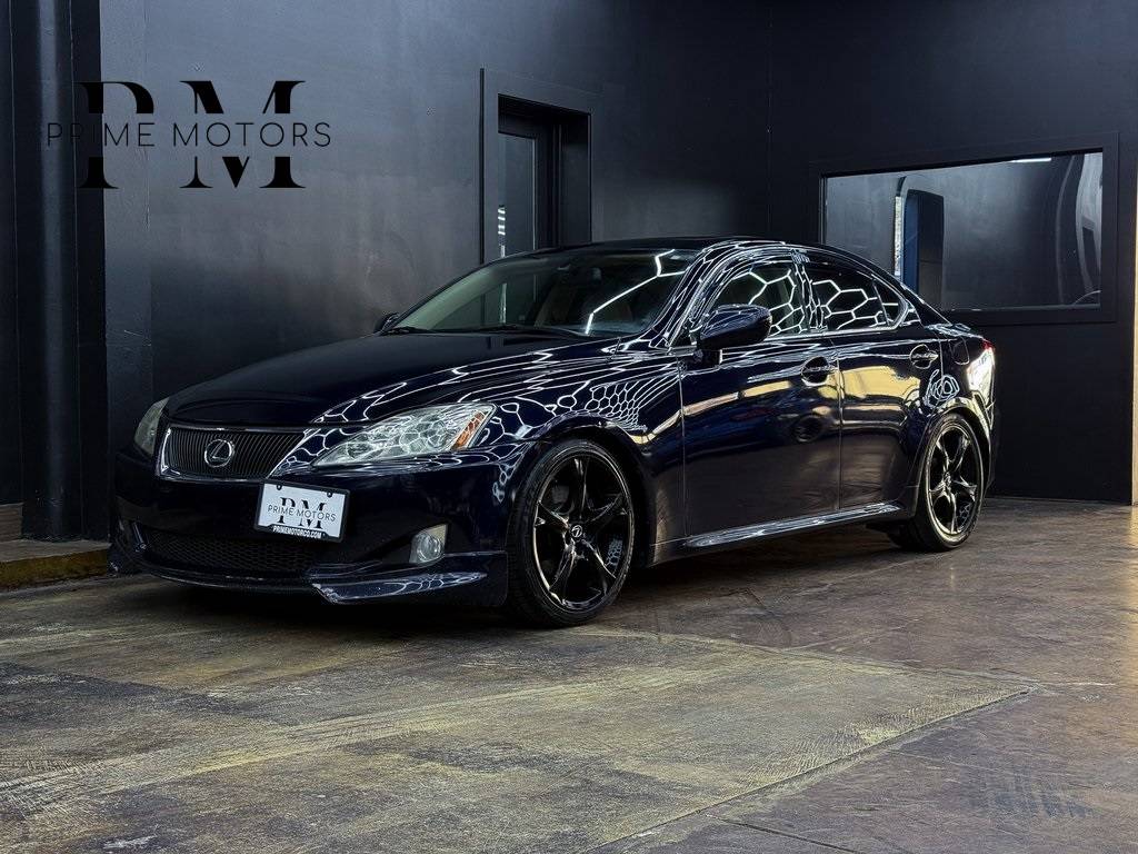 2008 Lexus IS IS 250 — Sedan — 112,724 mi — Portland, OR