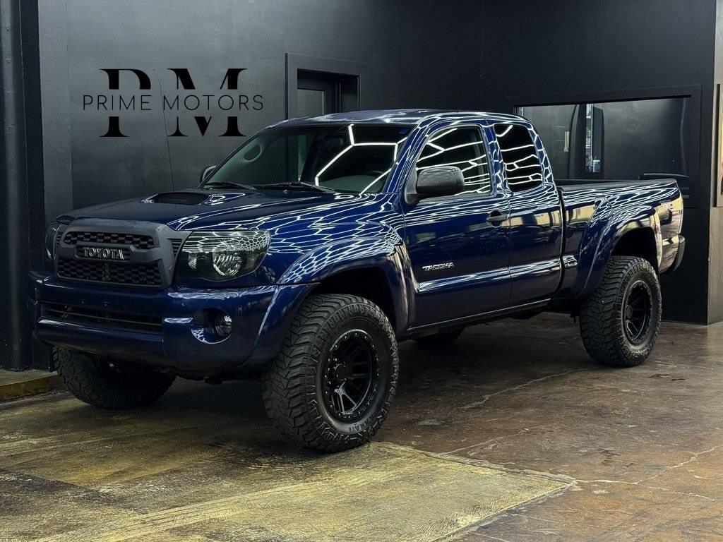 2005 Toyota Tacoma Base — Pickup Truck — 174,860 mi — Portland, OR