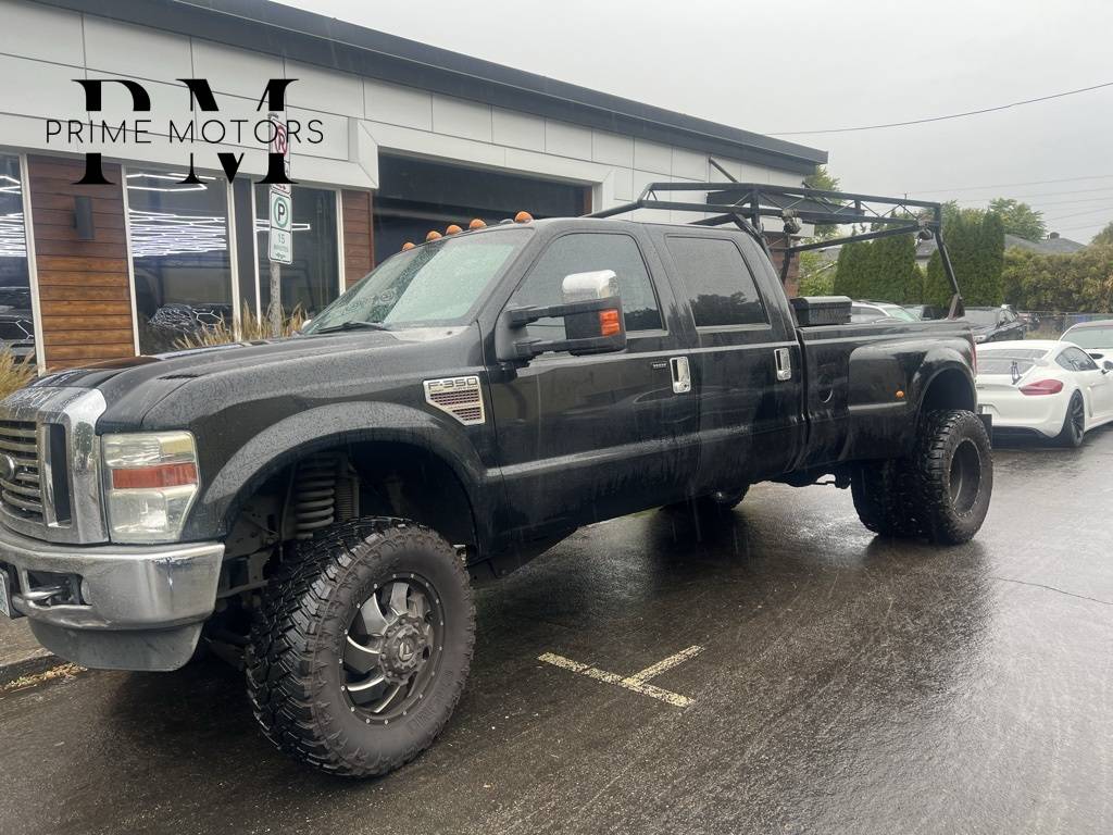 2009 Ford Super Duty F-350 XL — Pickup Truck — 164,934 mi — Portland, OR