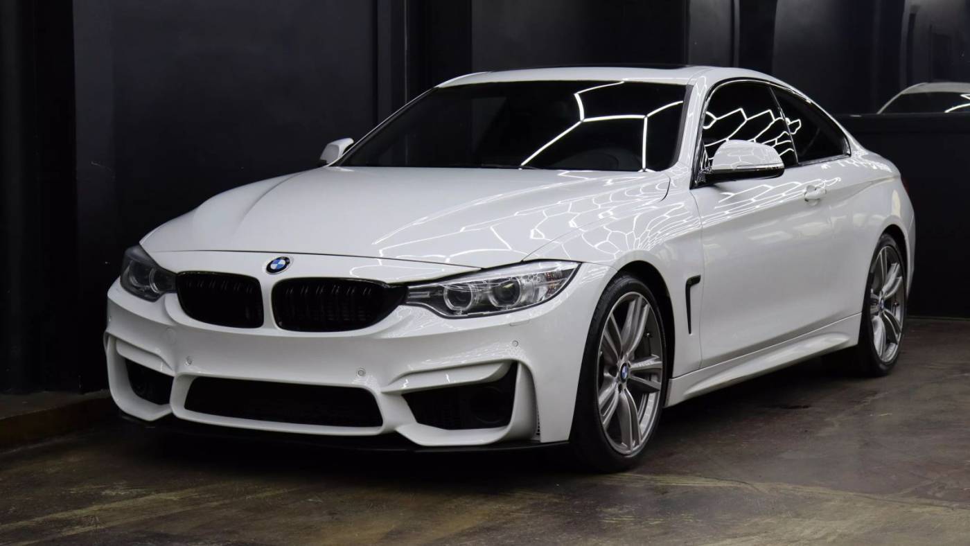 2015 BMW 4 Series 435i — Coupe — 88,829 mi — Portland, OR