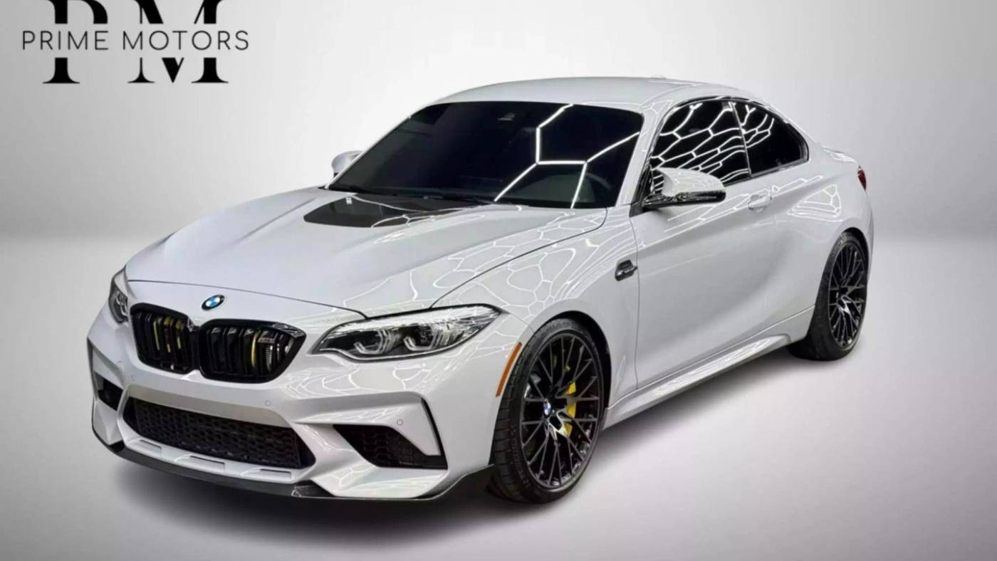 2020 BMW M2 Competition — Coupe — 42,851 mi — Portland, OR