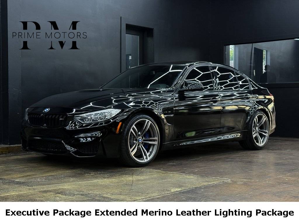 2016 BMW M3 Standard — Sedan — 59,995 mi — Portland, OR