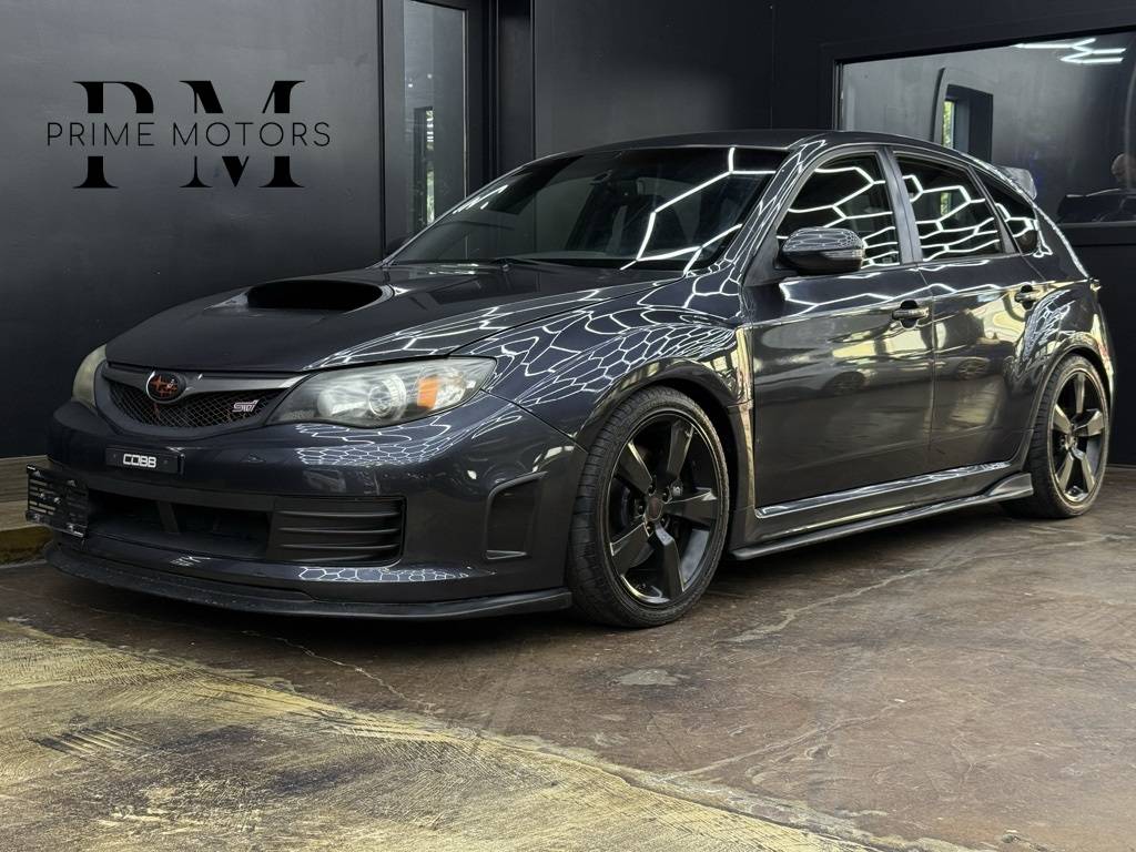 2008 Subaru Impreza STI — Wagon — 84,626 mi — Portland, OR